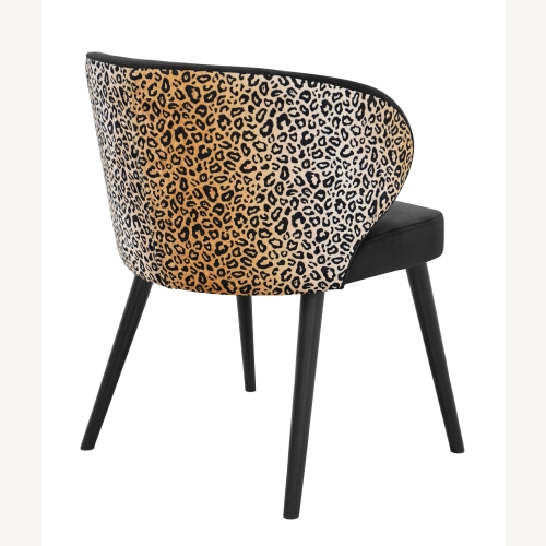 Krzesło tapicerowane DELUXE  KR-204